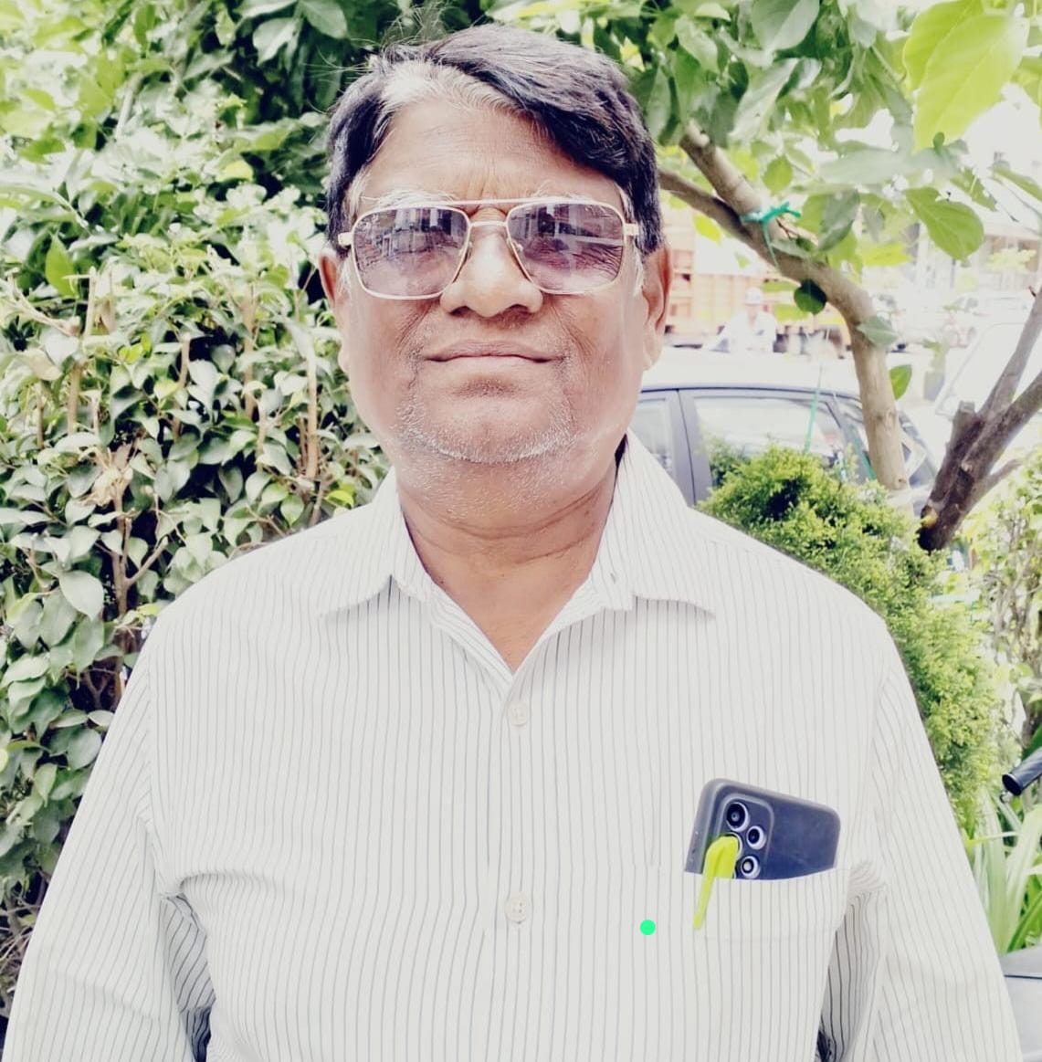 Nanappa Jadagoppad - Senior Government Services Expert